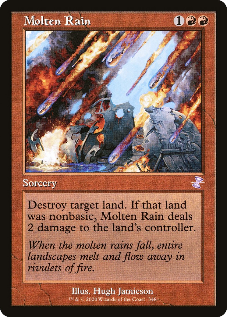 Molten Rain - Image 1
