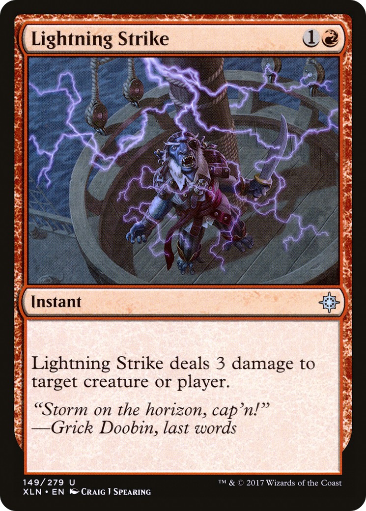 Lightning Strike - Image 1