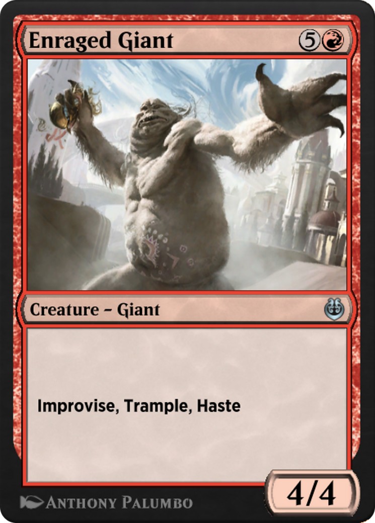 Enraged Giant - Image 1