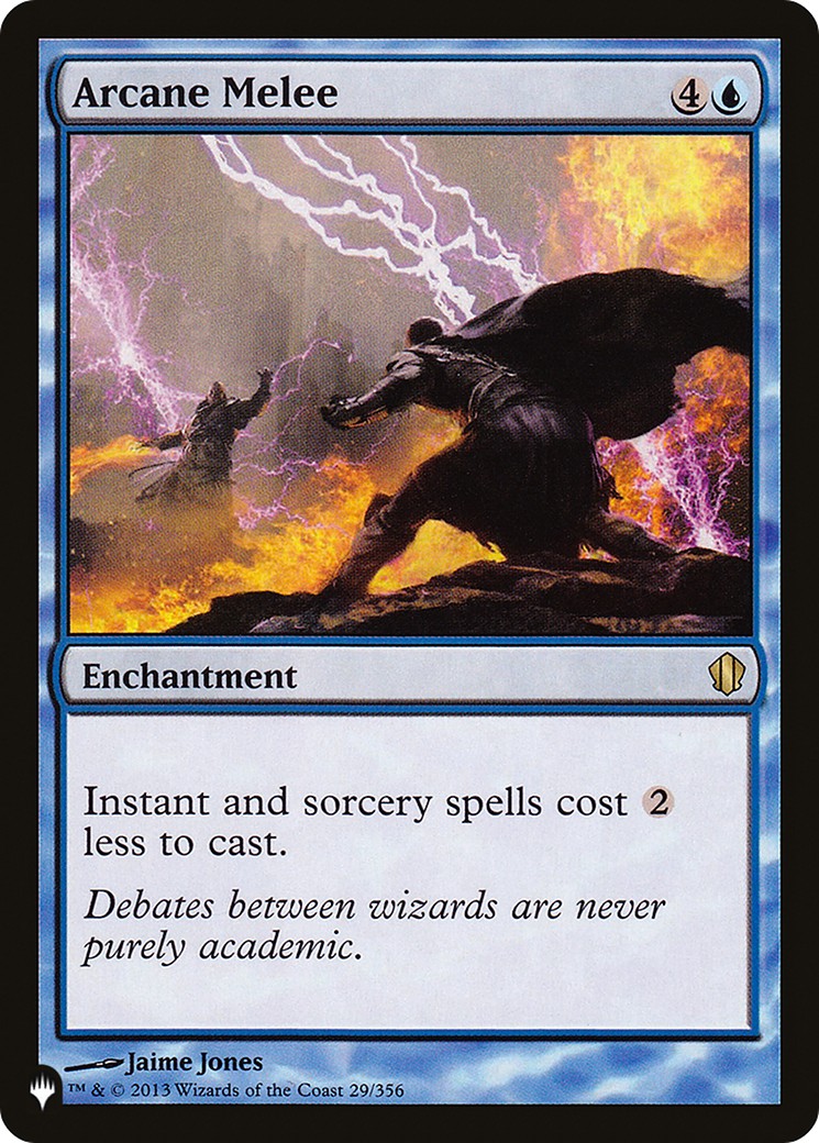 2023 Magic: The Gathering The List 2023 Magic: The Gathering The List #C13-29 trading card