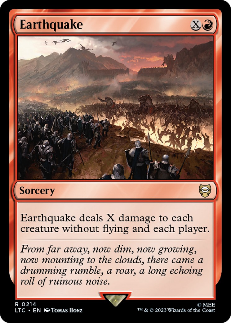 Earthquake - Image 1