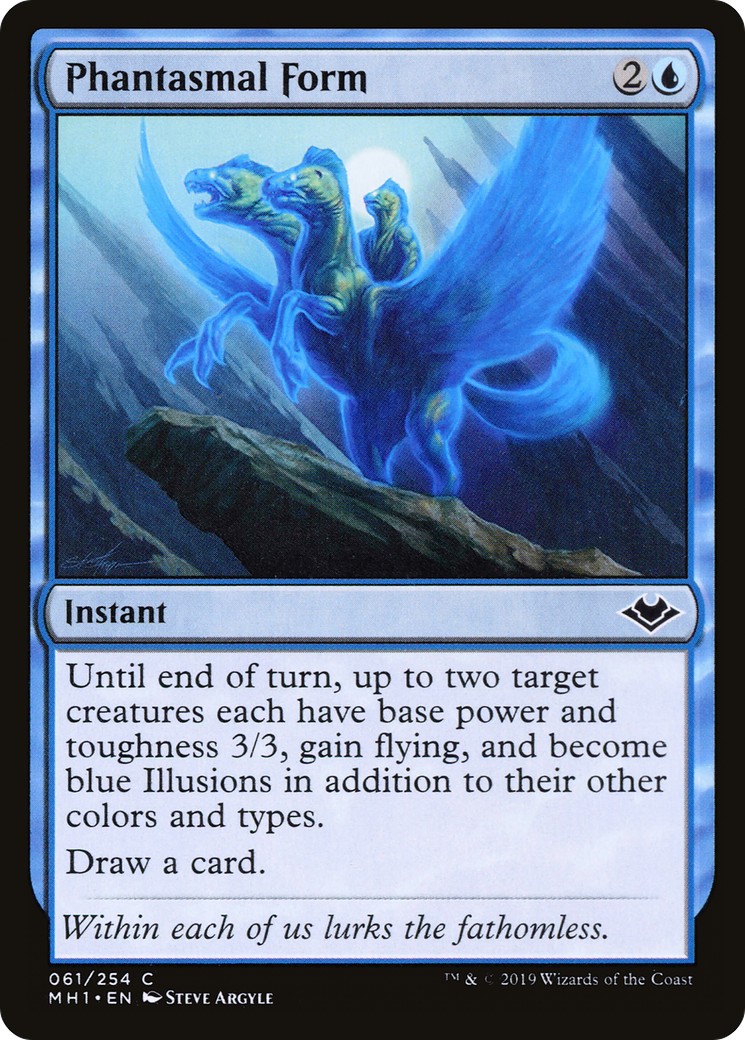 Phantasmal Form - Image 1