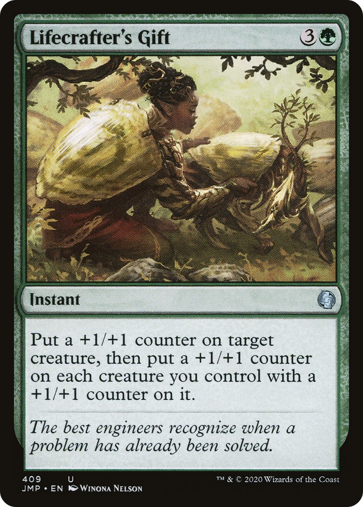 Lifecrafter's Gift - Image 1