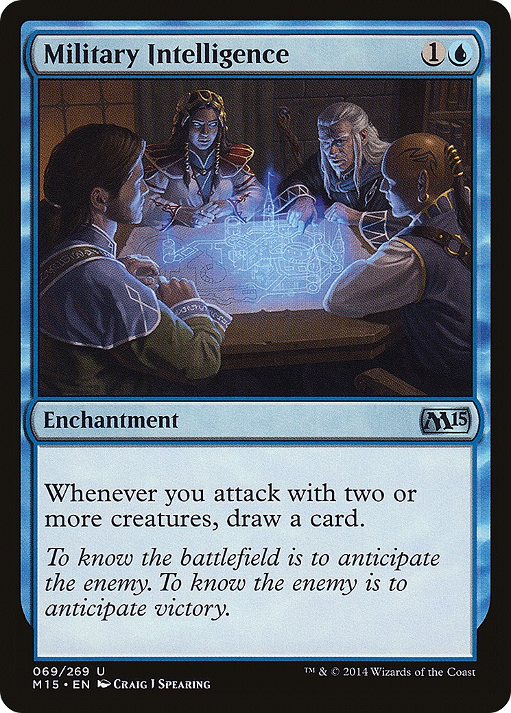 2014 Magic: The Gathering Magic 2014 Magic: The Gathering Magic #69 trading card