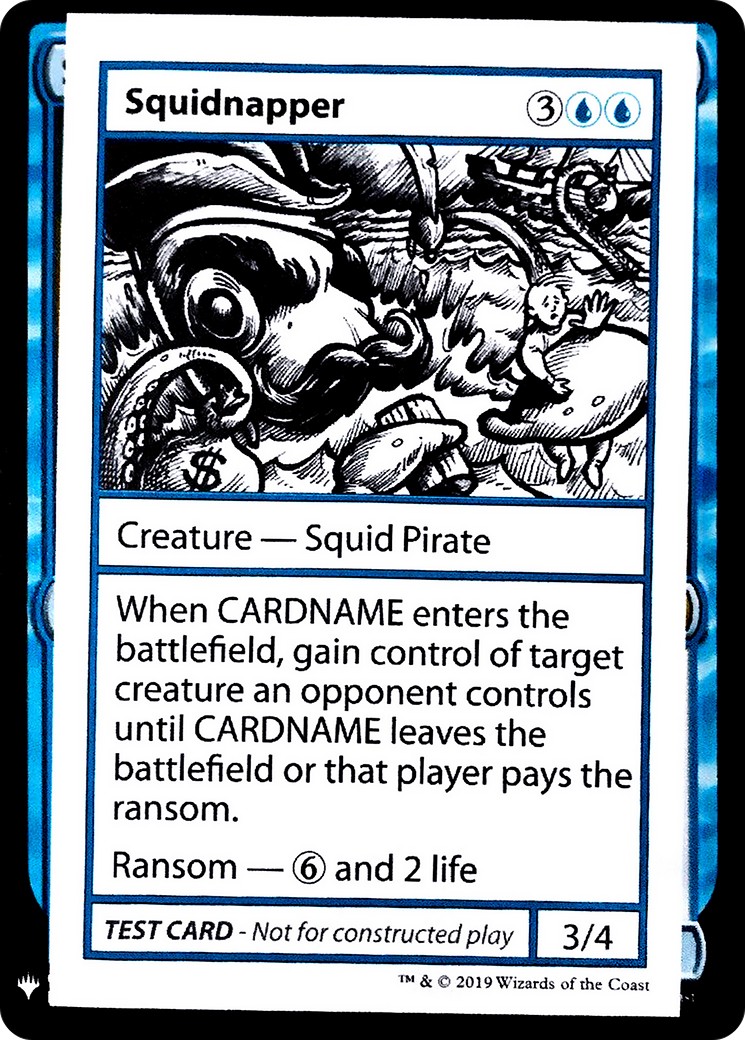 Squidnapper - Image 1