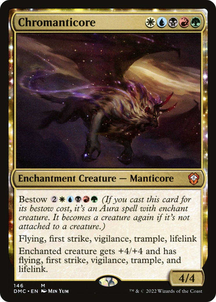 2022 Magic: The Gathering Dominaria United 2022 Magic: The Gathering Dominaria United #146 trading card