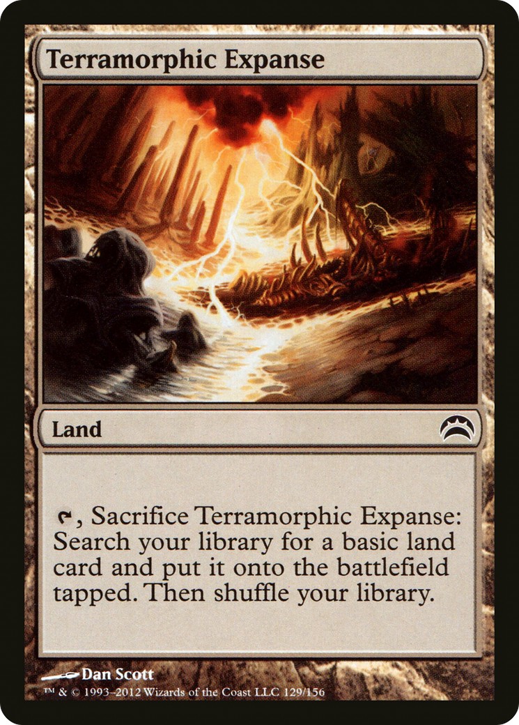 Terramorphic Expanse - Image 1