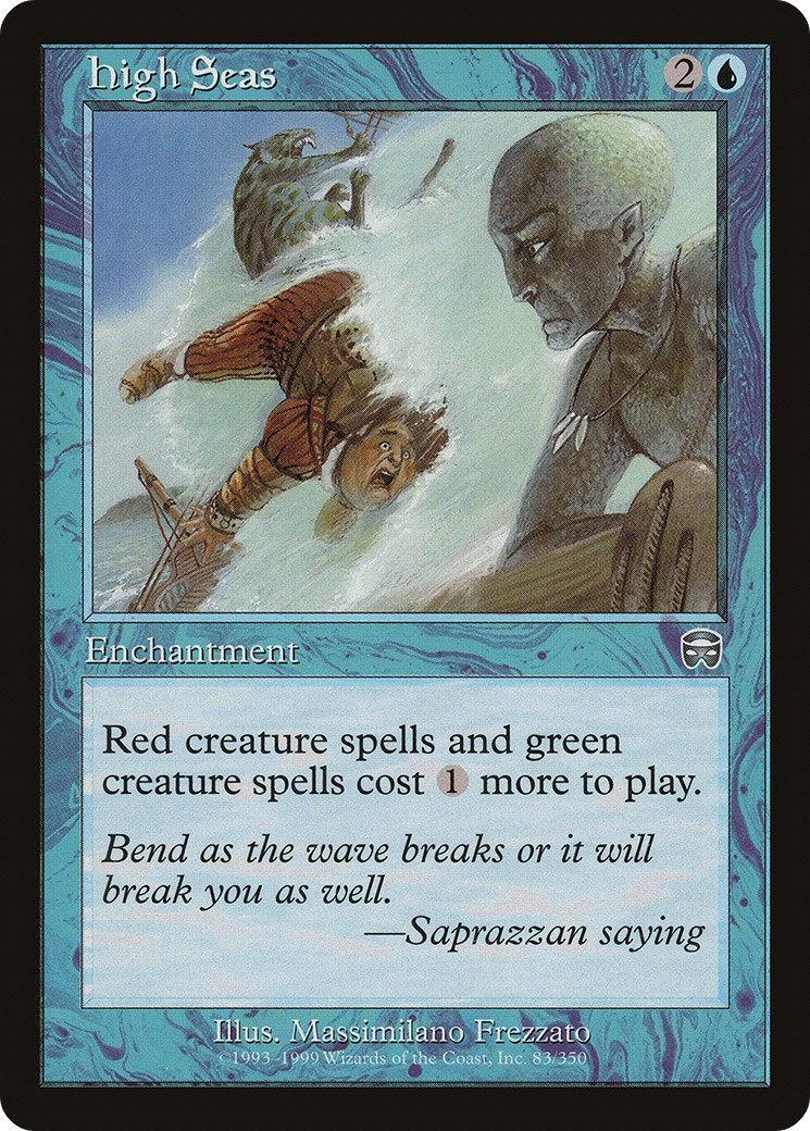 High Seas - Image 1