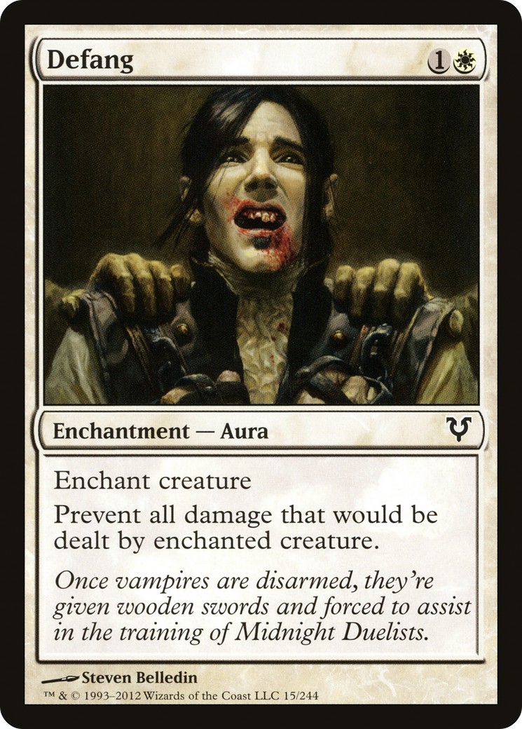 Defang - Image 1