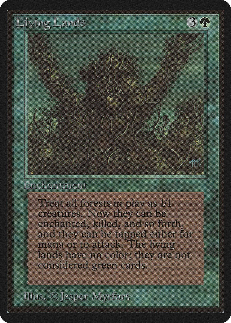 Living Lands - Image 1