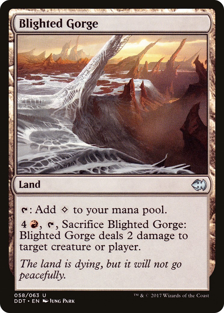 Blighted Gorge - Image 1