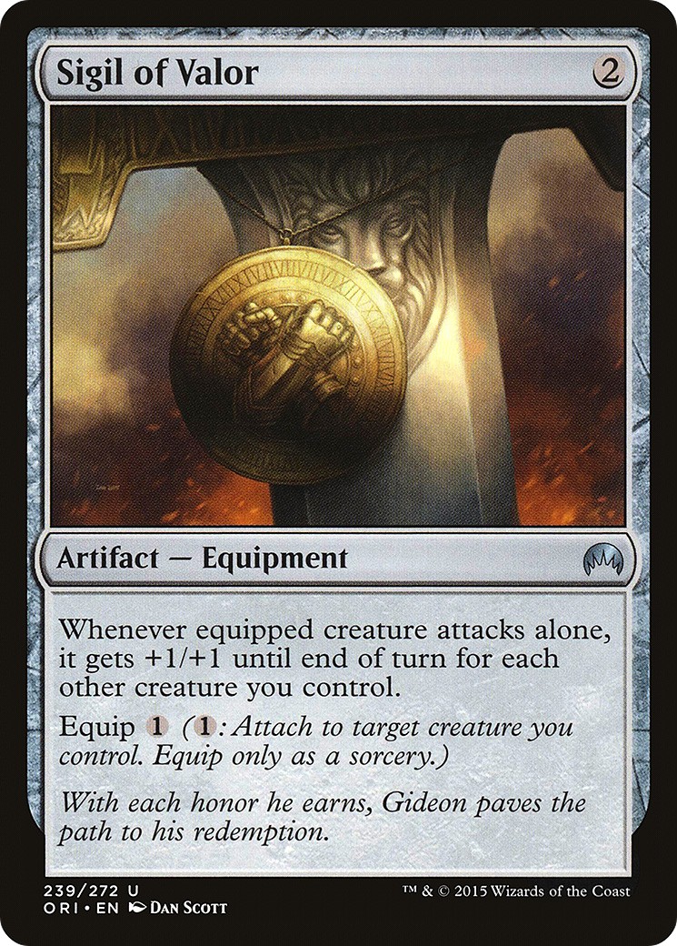 2015 Magic: The Gathering Magic Origins 2015 Magic: The Gathering Magic Origins #239 trading card