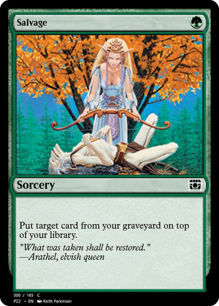 Salvage - Image 1