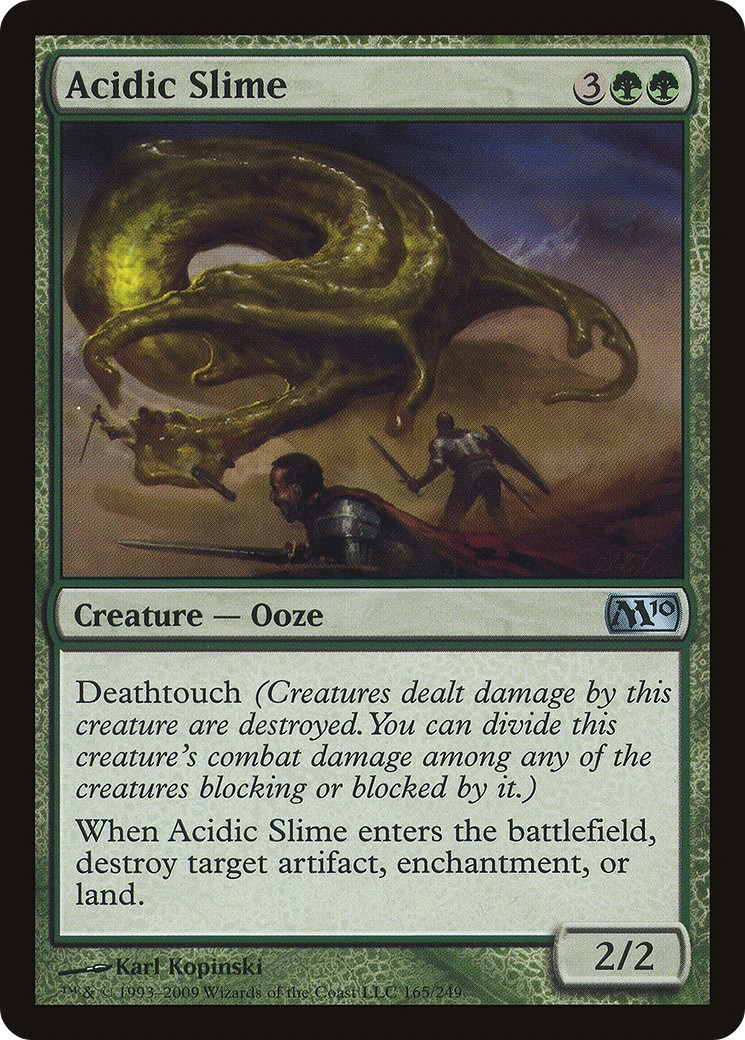 Acidic Slime - Image 1