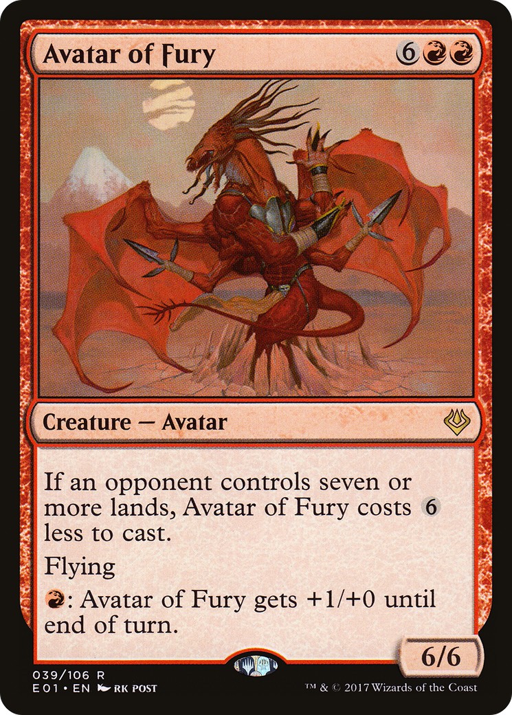 2017 Magic: The Gathering Archenemy: Nicol Bolas 2017 Magic: The Gathering Archenemy: Nicol Bolas #39 trading card