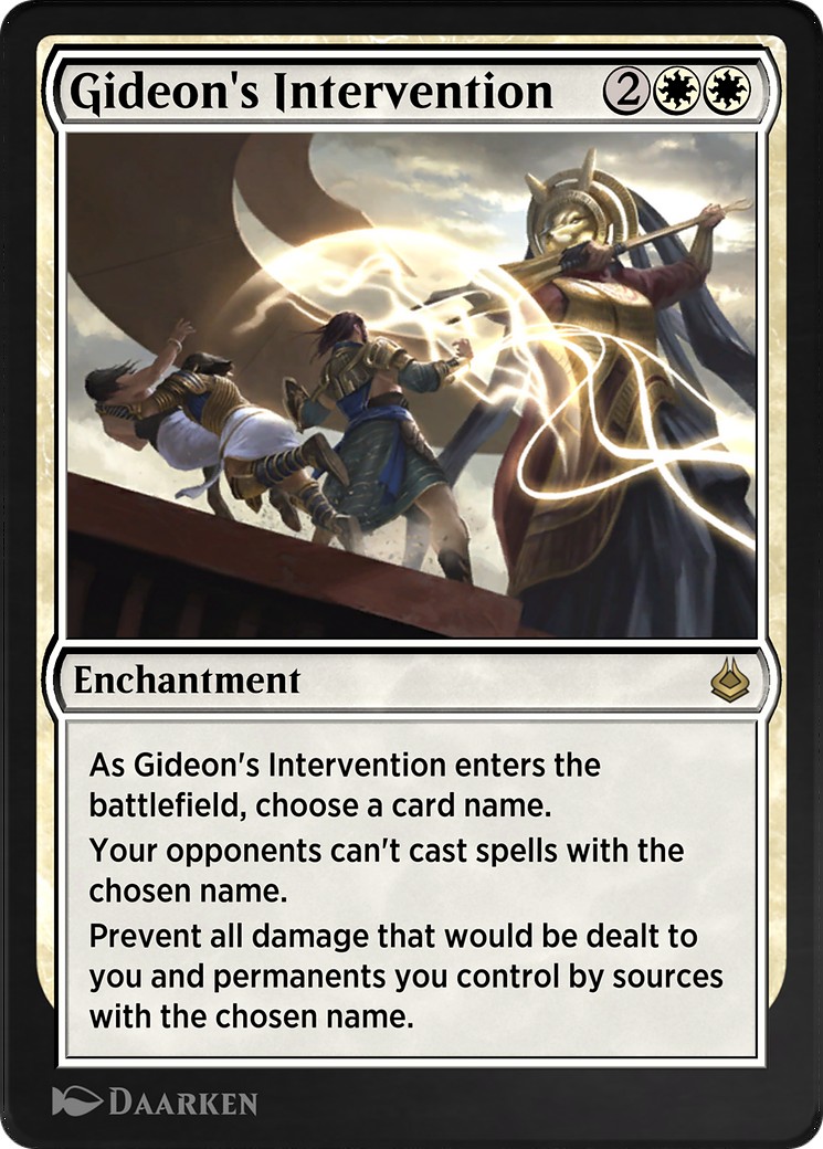 2020 Magic: The Gathering Amonkhet Remastered 2020 Magic: The Gathering Amonkhet Remastered #20 trading card