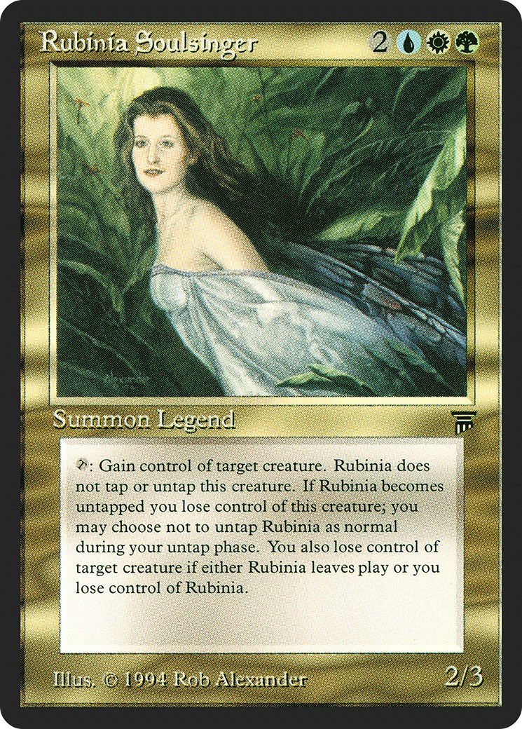 Rubinia Soulsinger - Image 1