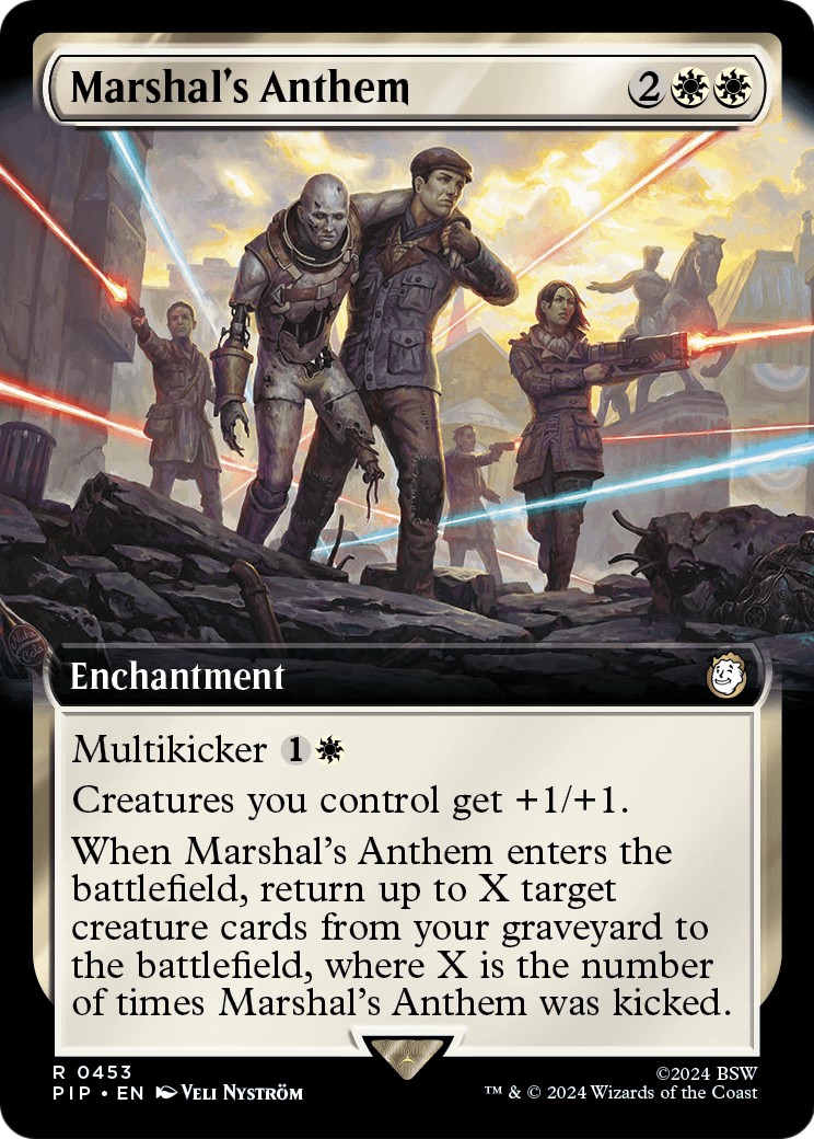 Marshal's Anthem - Image 1
