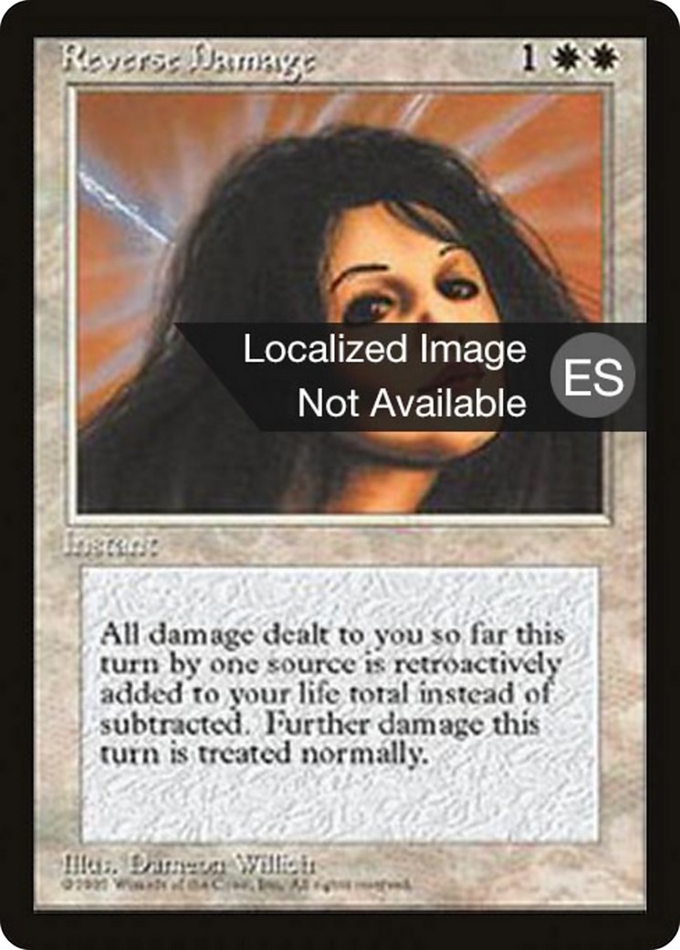 Reverse Damage - Image 1