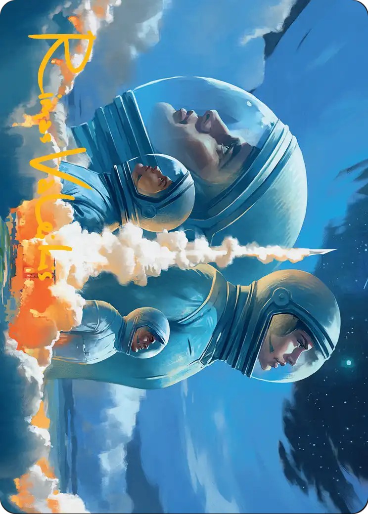 2026 Magic: The Gathering Marvel Super Heroes Art Series 2026 Magic: The Gathering Marvel Super Heroes Art Series #40 trading