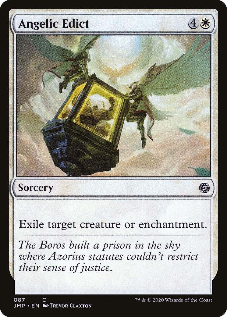 Angelic Edict - Image 1