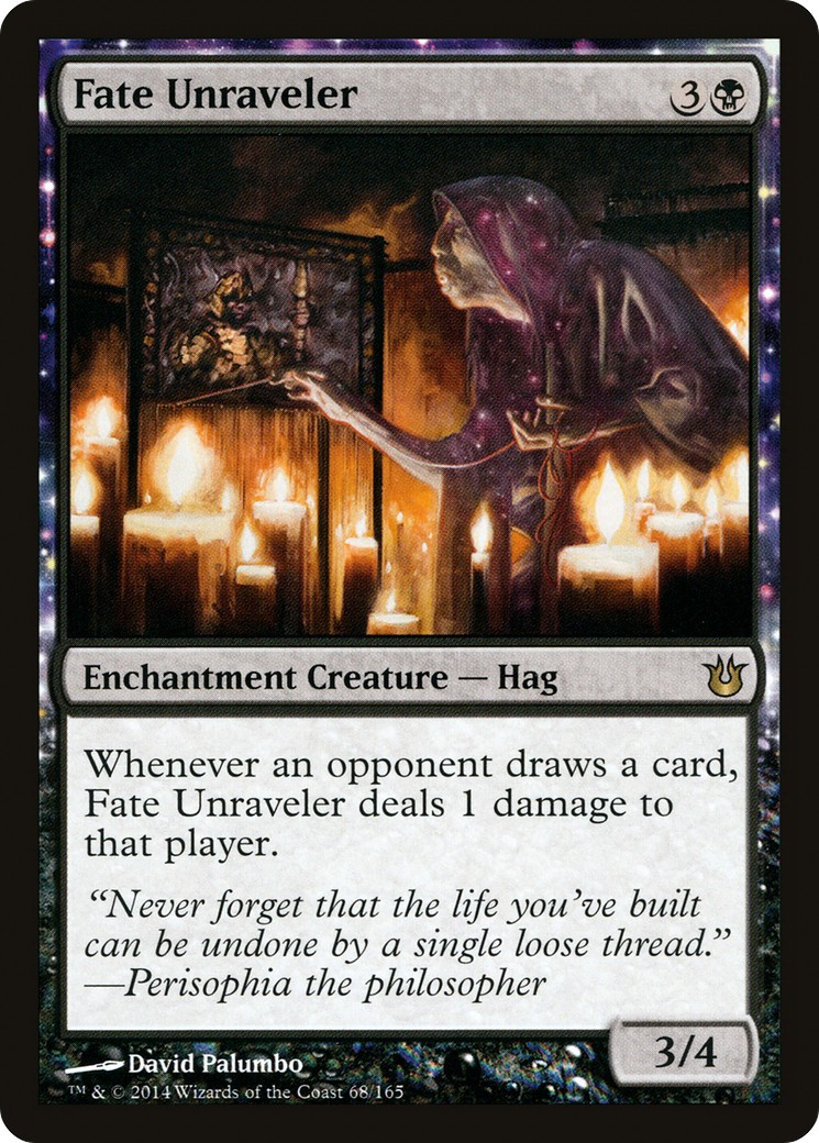 2014 Magic: The Gathering Born of the Gods 2014 Magic: The Gathering Born of the Gods #68 trading card