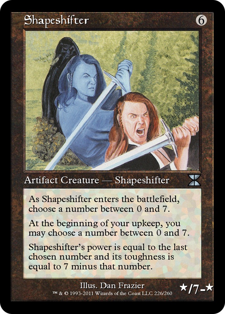 Shapeshifter - Image 1