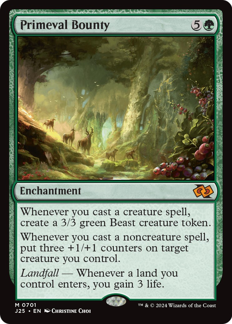 2024 Magic: The Gathering Foundations 2024 Magic: The Gathering Foundations #701 trading card