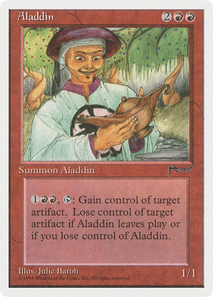 Aladdin - Image 1