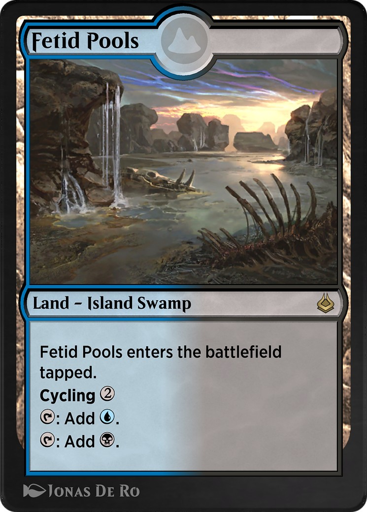 Fetid Pools - Image 1