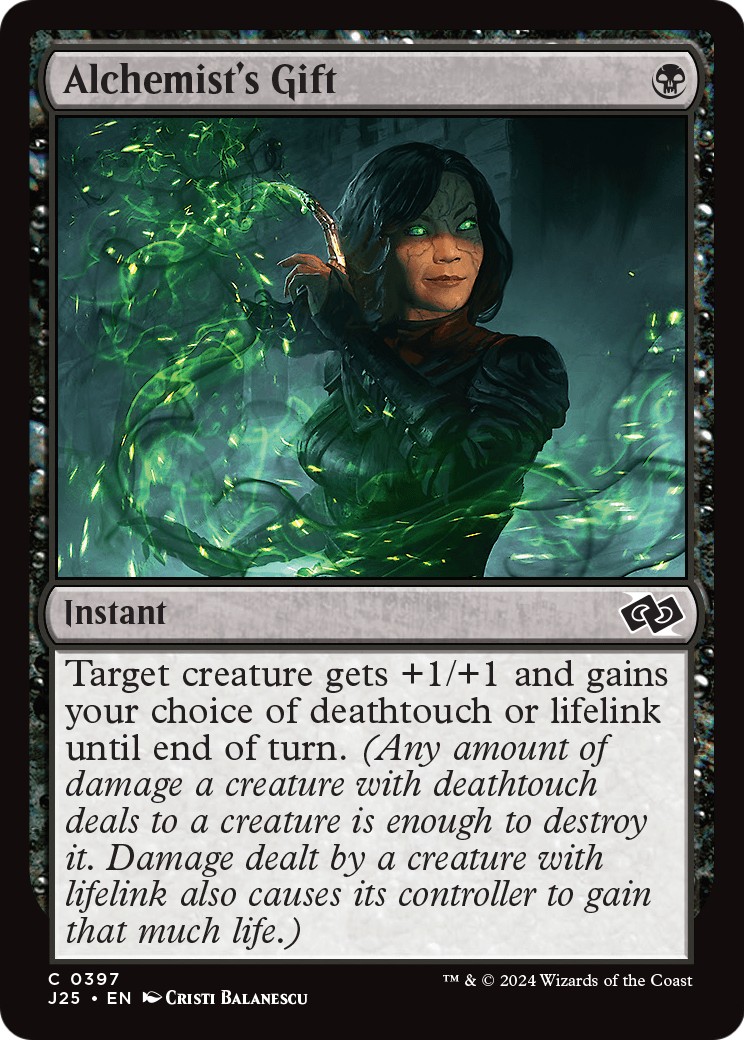 2024 Magic: The Gathering Foundations 2024 Magic: The Gathering Foundations #397 trading card