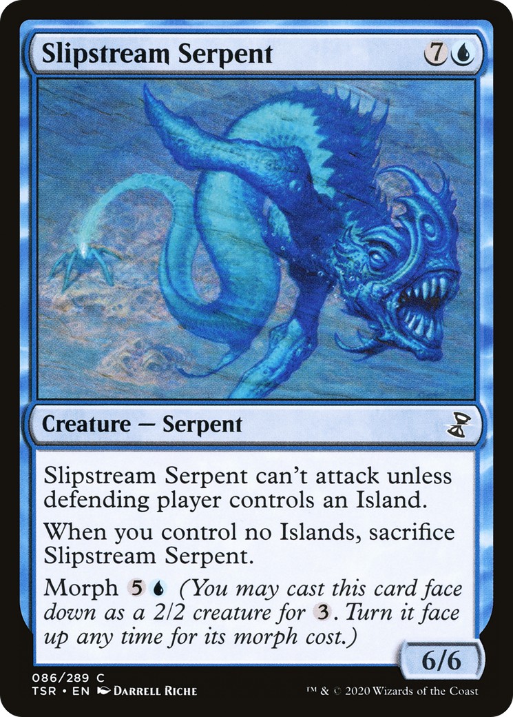 2021 Magic: The Gathering Time Spiral Remastered 2021 Magic: The Gathering Time Spiral Remastered #86 trading card
