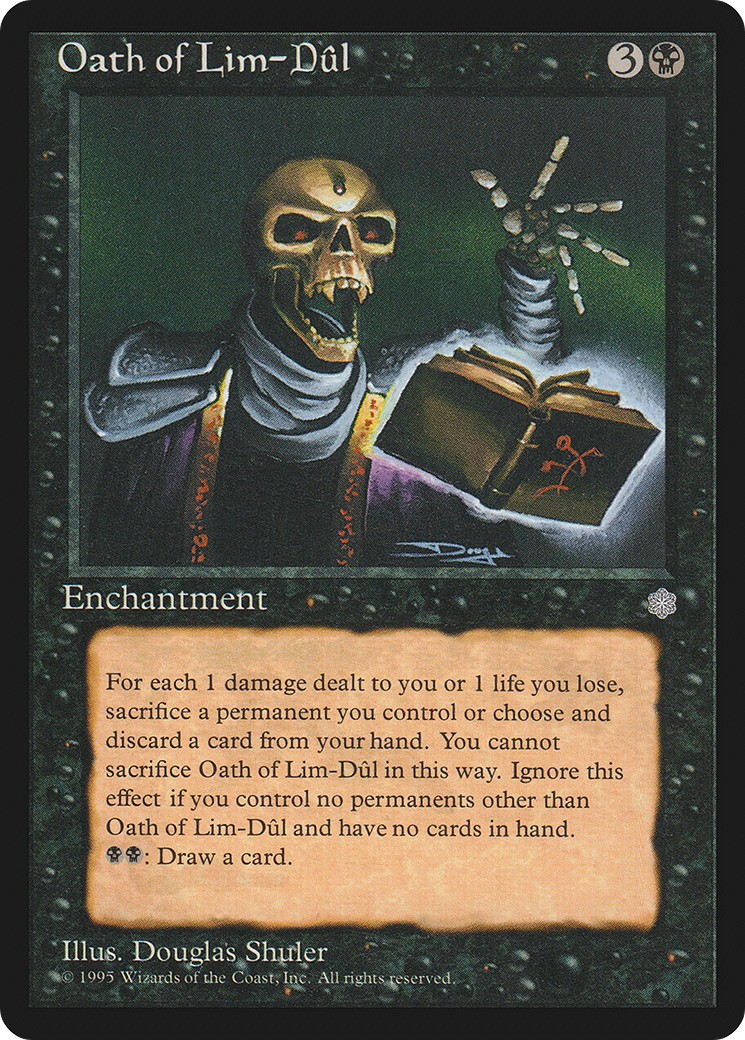 Oath of Lim-Dûl - Image 1