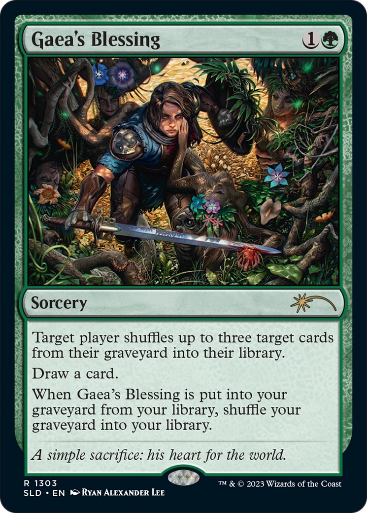 Gaea's Blessing - Image 1