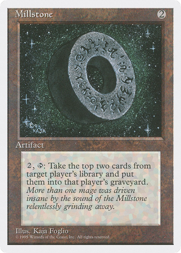 Millstone - Image 1