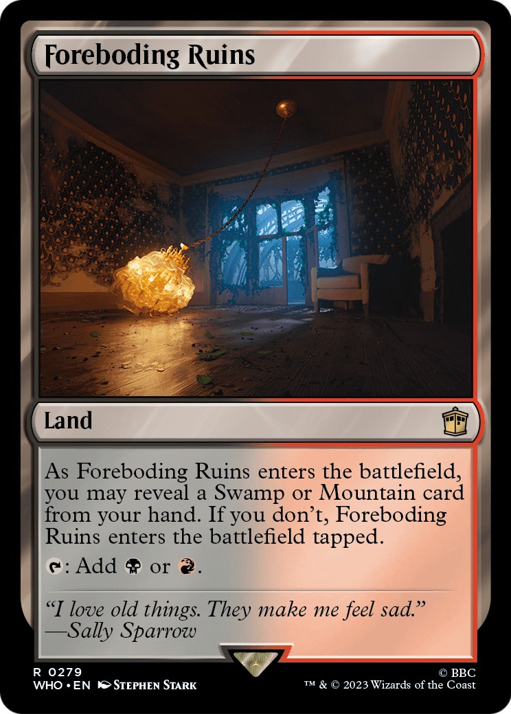 Foreboding Ruins - Image 1