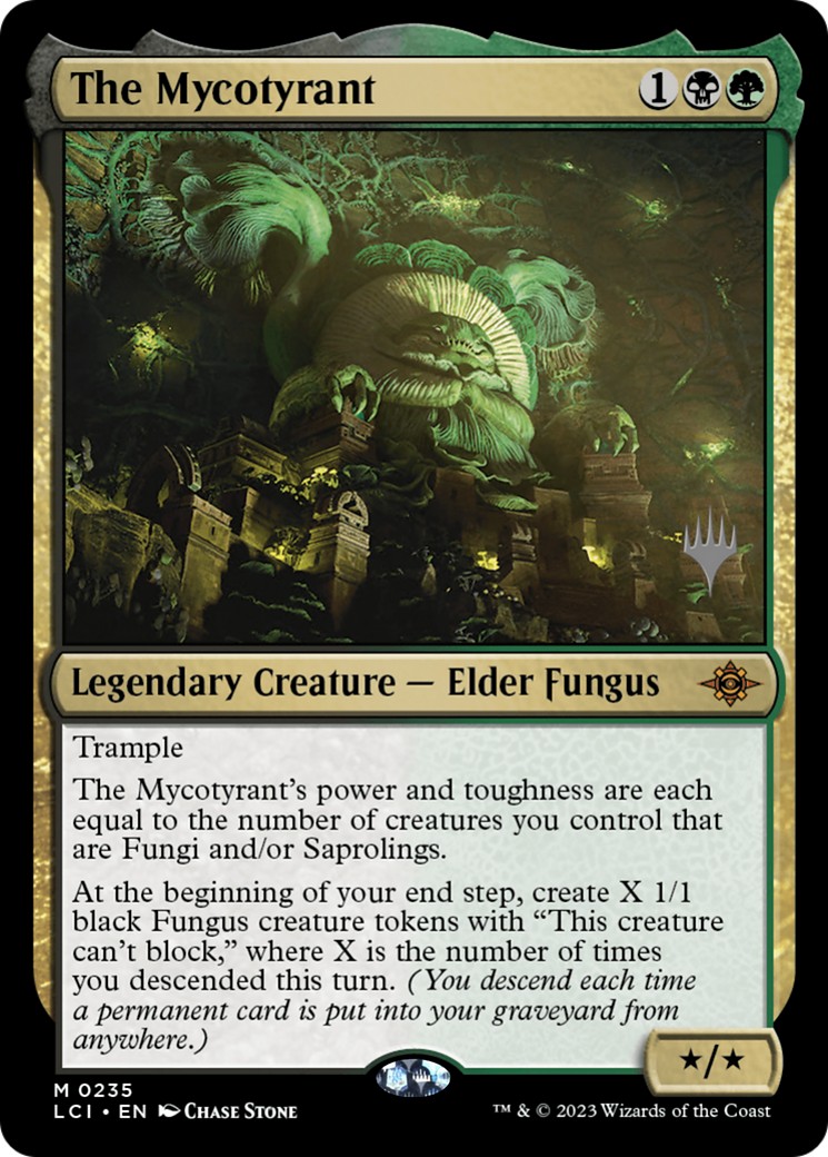 The Mycotyrant - Image 1