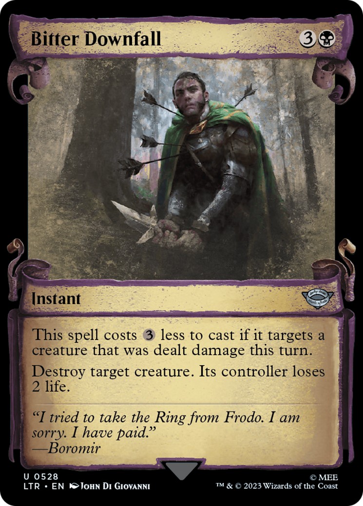 2023 Magic: The Gathering The Lord of the Rings: Tales of Middle-earth 2023 Magic: The Gathering The Lord of the Rings: Tales