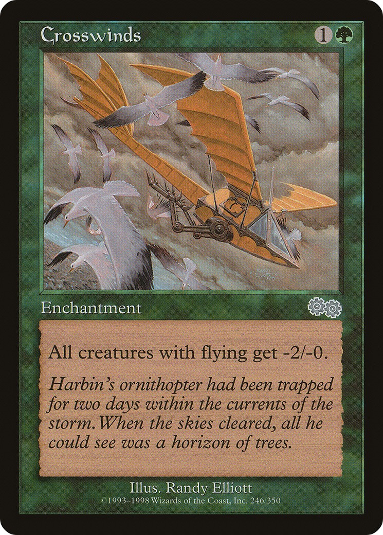 Crosswinds - Image 1