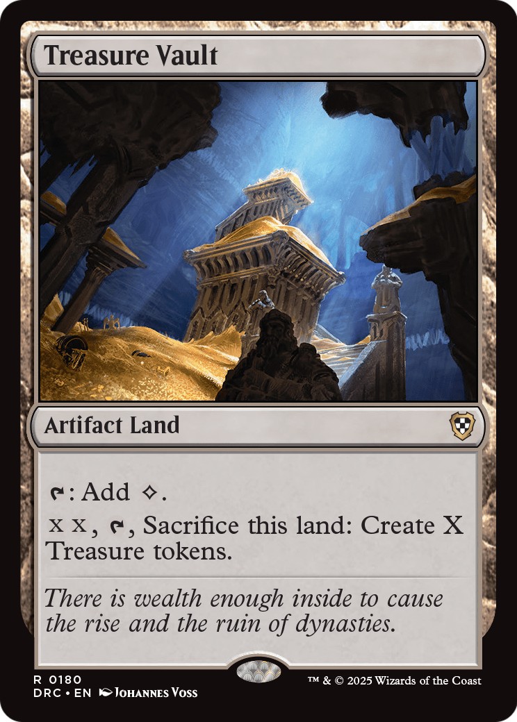 Treasure Vault - Image 1