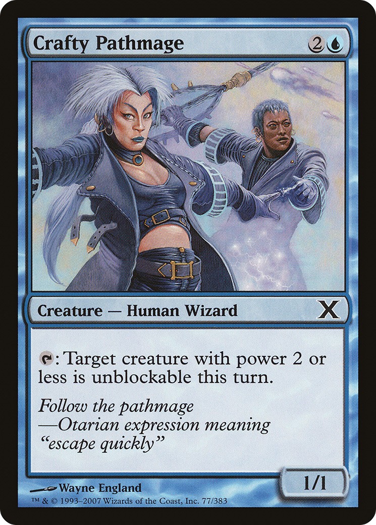 Crafty Pathmage - Image 1