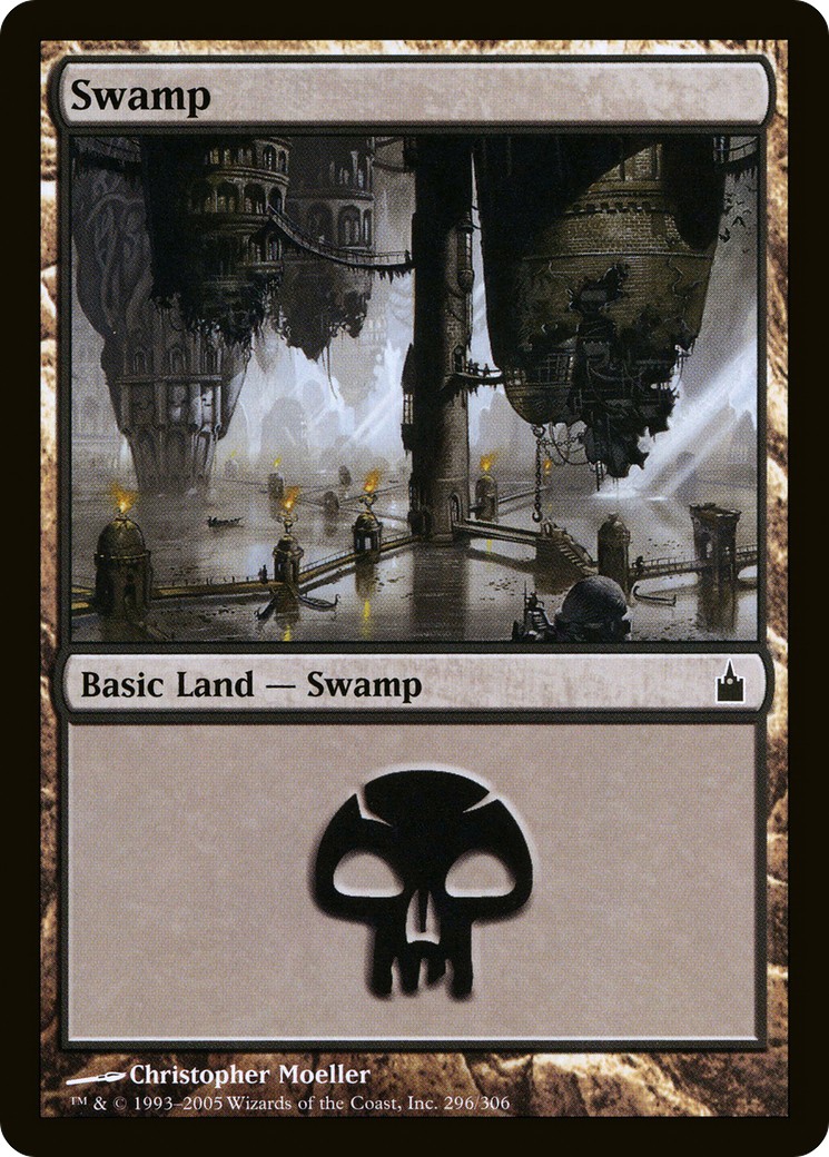 Swamp - Image 1