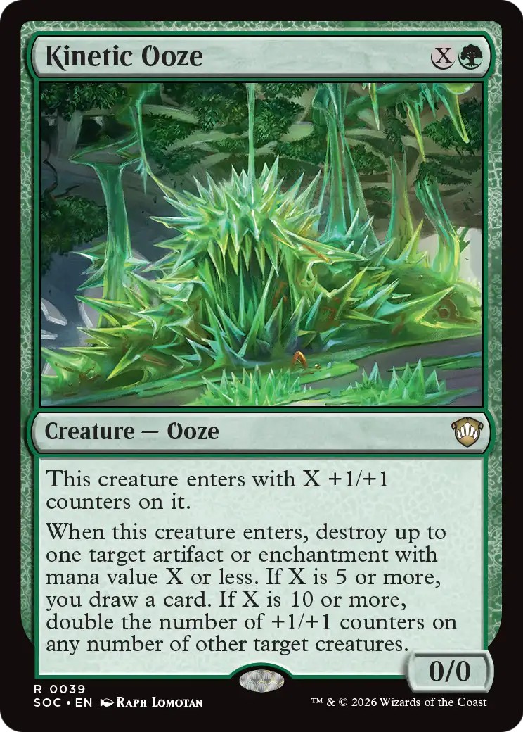 Kinetic Ooze - Image 1