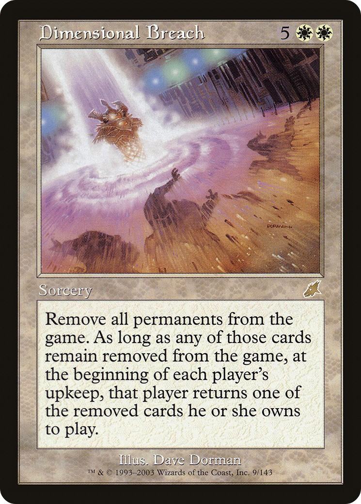 Dimensional Breach - Image 1