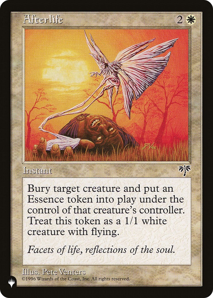 Afterlife - Image 1