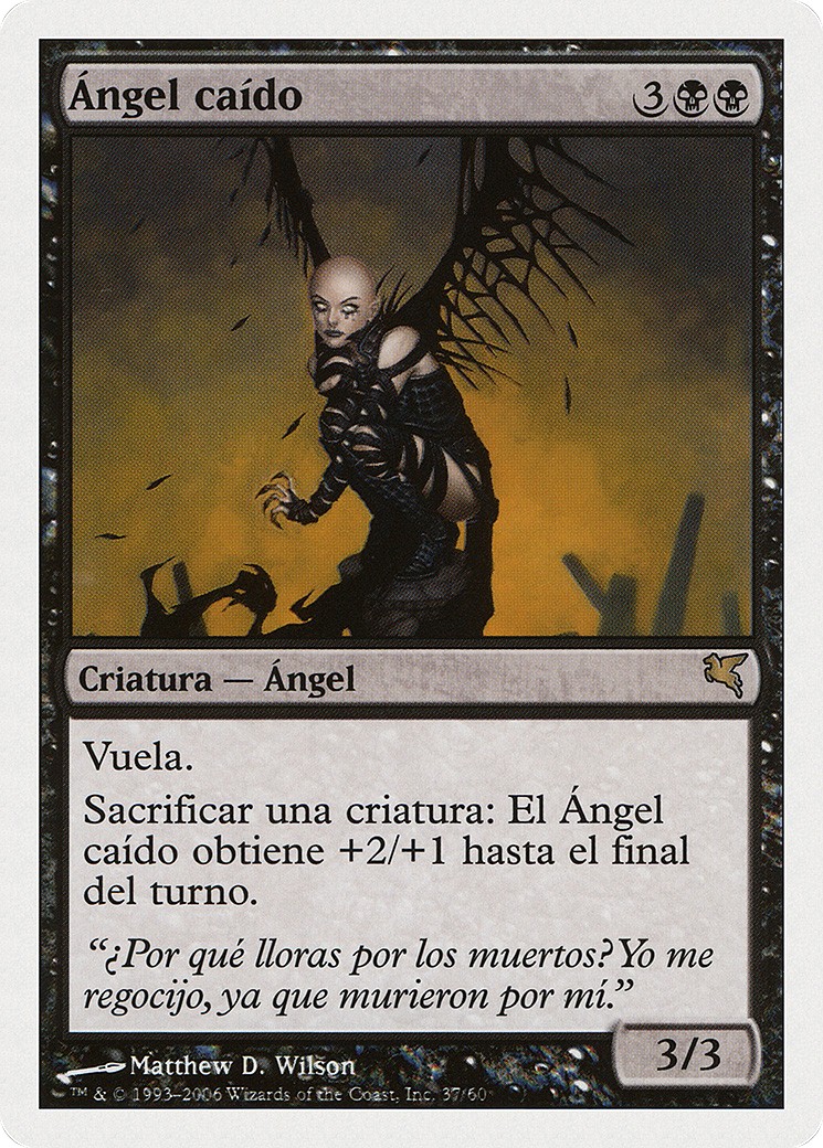 Fallen Angel - Image 1