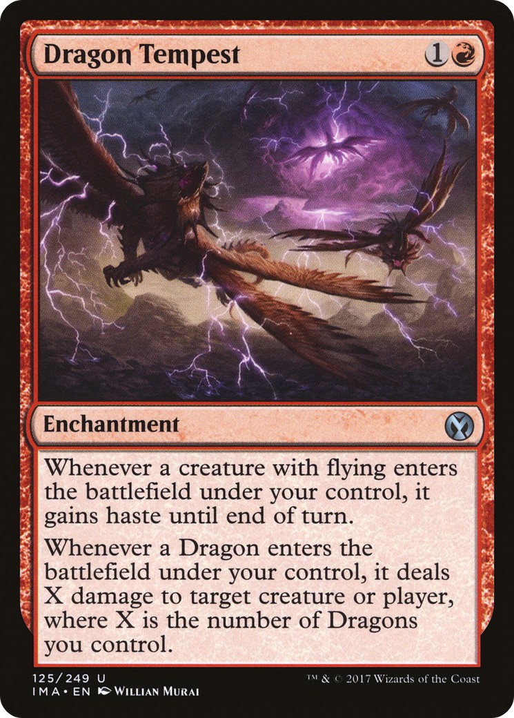 Dragon Tempest - Image 1