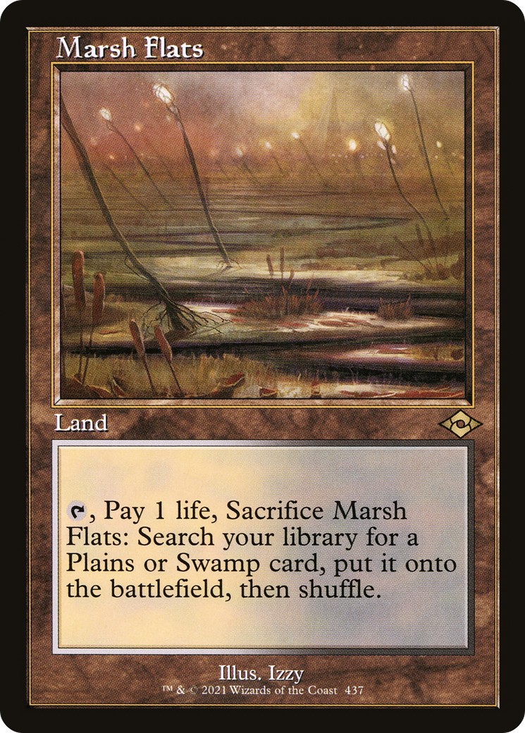 Marsh Flats - Image 1