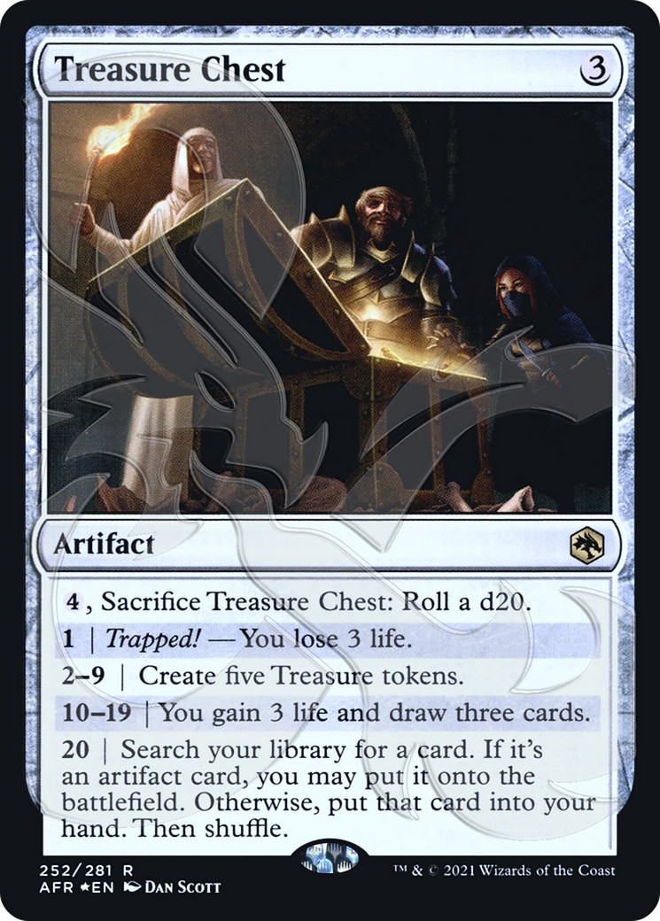 2021 Magic: The Gathering Adventures in the Forgotten Realms Promos 2021 Magic: The Gathering Adventures in the Forgotten Rea