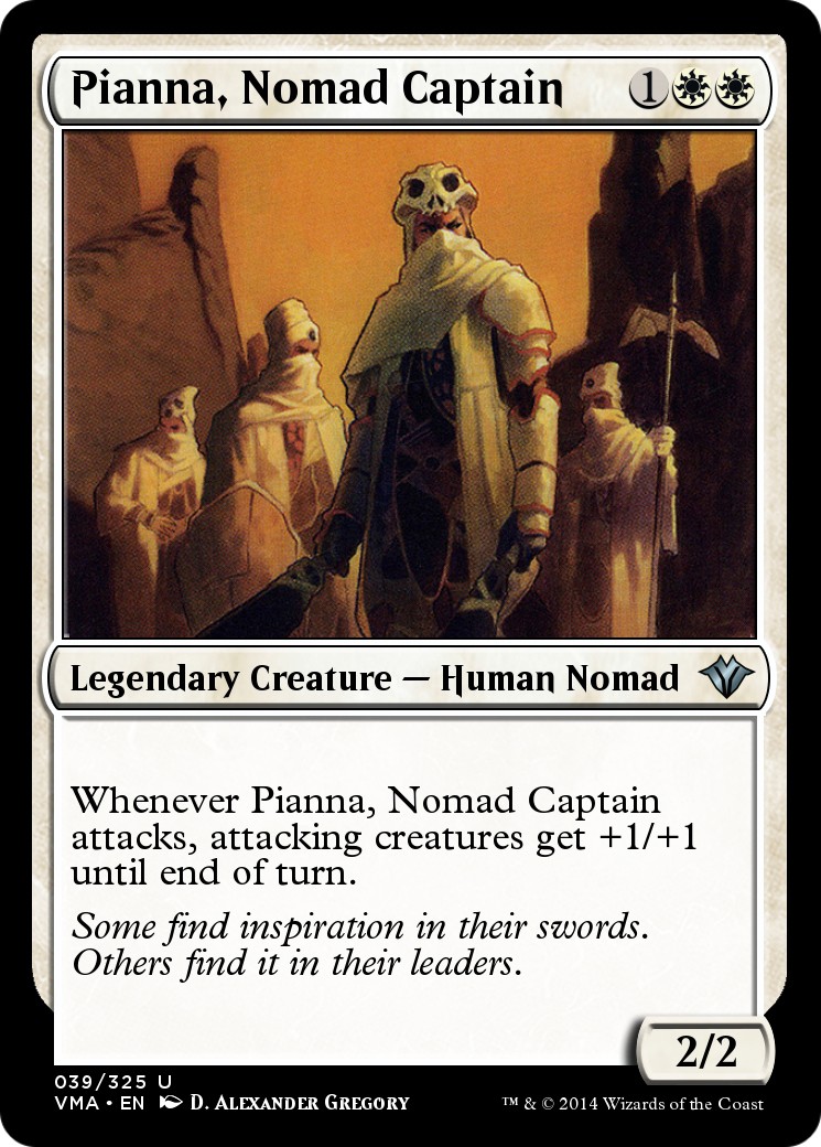 2014 Magic: The Gathering Vintage Masters 2014 Magic: The Gathering Vintage Masters #39 trading card